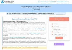 Engineering Colleges in Bangalore Under Vtu | IES - Engineering Colleges in Bangalore Under Vtu,  Placements,  Fee Structure,  Ranking,  Hostel Facility,  Reviews and Admissions Helpline - 9743277777