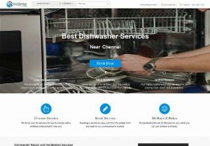Dishwasher Repair and Installation Service in chennai - We are the best Dishwasher Repair and Installation Services in the world. Our technicians are well known as repair and installation process