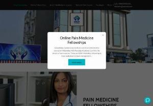 Pain Medicine Fellowship- Daradia: The Pain Clinic - Daradia is the world leader in pain management training organizing pain medicine fellowship since 2007. Join one year pain medicine fellowship at Daradia.