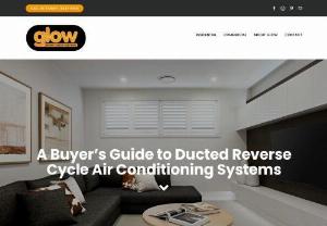 A Buyer’s Guide to Ducted Reverse Cycle Air Conditioning Systems - Deciding that a ducted reverse cycle system is the best form of air conditioning for your home is the first step. Next is to choose the right make and model for your home, and this is where you may need a little help! With so many systems and features to consider, the choice can be
