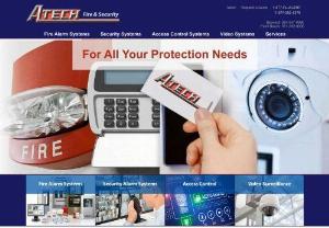 Florida State Electrical Contractors - Provides fire alarm and security systems,  supported by exceptional service. The total solution for your fire alarm,  security and other integration needs. The staff along with General Electric are constantly researching every product related to fire and life safety to insure having the latest,  most up to date products available to customers. Has an established track record of installing and maintaining systems as well as meeting strict time schedules and budget requirements.