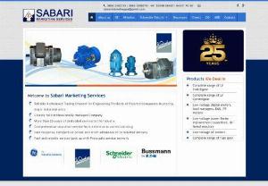 Industrial Engineering Produts,  sabari marketing services - Sabari Marketing Services is an Authorized Industrial Engineering Product Dealers and Suppliers of Acb's,  MCCB,  digital meter,  retrofit solutions and other products in Vijayawada