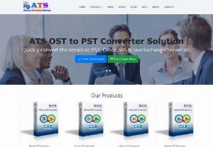 NSF to PST Converter - ATS NSF to PST Converter software that lets you can instantly convert NSF file into create new usable Outlook PST file and other two formats EML and MSG file. This Lotus Notes Converter Tool is very smartly works on all Lotus Notes file versions.