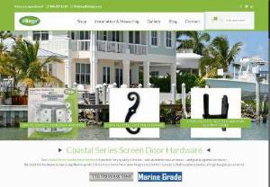 Costal Series and Stainless Steel Hardware - Ihing provides you the best Coastal Series Screen Door Hardware,  Stainless Steel Shutter Hardware and Economy Stainless Steel Shutter Hardware. Which will help you to transform your home with a new color or splurging for a new front door.