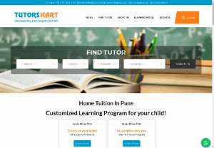 How To Become Home Tutor,  Home Tutors For All Subjects - Tutorskart provides best maths home tutors in pune,  english home tutors in pune,  chemistry home tutors in pune,  biology home tutors in pune,  physics home tutors in pune,  accounting home tutors in pune,  science home tutors in pune,  engineering home tutors in pune,  mathematics home tutors in pune,  find best home tutors in pune