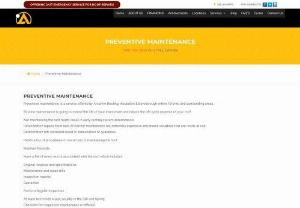 Preventive Maintenance Company Toronto - Preventive maintenance is a service offered by Arcamm Roofing,  Insulation & Eavestrough within Toronto and surrounding areas.