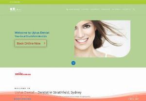 Dental Implants in Sydney - Uplus dental provide dental implants service in sydney. Dental implant is very effective way to look your smile natural. It is a long term solution to replace missing tooth.