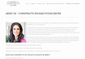 Neck injury | Car accident | Whiplash Chiropractor in Glendale & Phoenix - If you have met with car accident,  facing any kind of injury like neck injury or whiplash then contact Chiropractic Rehabilitation Center in Glendale or Phoenix immediately.