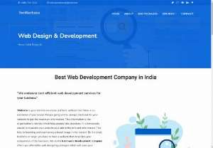 Creative Web Development Company | Unique Web Development Services - SeoRachana is the leading web development company in India that expertise in develop PHP,  Wordpress,  Joomla,  ASP NET,  HTML5 websites. We considered as the best web design company Mumbai.