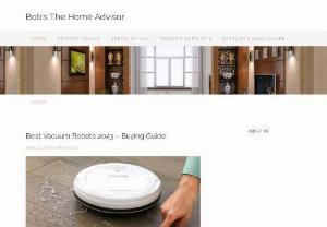 Bob's The Home Advisor - All the home improvement tools and products you need