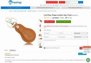 Cool Pear Shape Leather Key Chain - Wholesaler for Cool Pear Shape Leather Key Chain,  Custom Cheap Cool Pear Shape Leather Key Chain and Promotional Cool Pear Shape Leather Key Chain at China factory Manufacturer and Wholesale Supplier from PapaChina