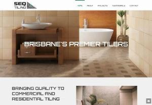 SEQ TILING - We provide the high quality collection and wide range staff with 30 years experience in the field line.