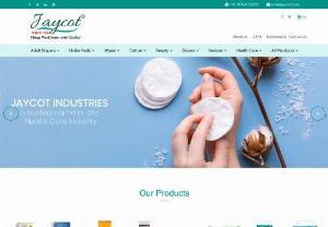 Cotton wool,  cotton manufacturers suppliers - Jaycot provides absorbent cotton wool,  Bleached Cotton,  Medicated Cotton,  Surgical Cotton,  Idrofilo cotton,  purified cotton coils and DMF Cotton Coils,  US- DMF purified cotton coils