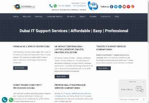 Dubai IT Support Services | Affordable | Easy | Professional - Dubai IT Support Services is Affordable, Easy, Response and Reliable Instant IT Support Services in Dubai. Professional IT Support and Services Company Dubai.