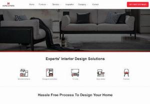 Residential Interior Designers in Hyderabad - Home Experts is one of the best interior designing companies which are based in Hyderabad. We design creative interiors with our Experienced and Professional designers at affordable price.