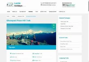 Screenshot of Gorepani Poon Hill Trek