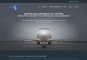 Australian Corporate Jet Centres - Australian Corporate Jet Centres is specialization in aircraft charter,  corporate jet charter,  aircraft management,  aeromedical services,  helicopter charters across Melbourne,  Brisbane,  Sydney and Australia. Call on 03 9094 3759.