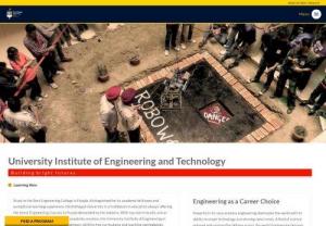Best Engineering Colleges in Punjab - Desh Bhagat University,  a Top Private University in Punjab offers the best Graduate programs in Engineering having the largest talent pool on campus,  whether you want to do incessant research or shape the future with technology and Engineering. The university offers the best B. Tech,  M. Tech and Diploma Courses in Punjab in Aeronautical Engineering,  Food Technology,  Robotics,  Civil Engineering,  Automobile Engineering,  Computer Science Engineering (CSE),  Information Technology,  Electron