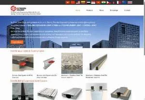 Screenshot of Spring Thunder Expansion Joint Covers