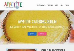 Appetite Catering Dublin - Appetite Catering Dublin supplies high quality domestic and commercial catering services across Dublin. Our Ballymaloe trained chef will create healthy and delicious meals for all your events,  parties,  christenings,  communions,  corporate events & launches and any other occasion. ​ We will work closely with you to understand your needs and make your occasion a success. Our Menus are priced well with a focus on seasonal and Irish produce. Call us to discuss your event