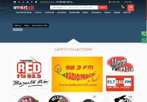 Radio Advertising | Compare Best Radio Advertising Rates | SmartAds - Radio Advertising option available across India. Compare and select best Radio Advertising Rates. Visit SmartAds for lowest Radio Advertising Costs. Now your advertising solution is just a click away.