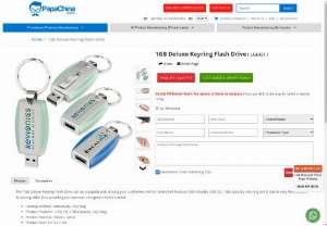 1GB Deluxe Keyring Flash Drive - Wholesaler for 1GB Deluxe Keyring Flash Drive,  Custom Cheap 1GB Deluxe Keyring Flash Drive and Promotional 1GB Deluxe Keyring Flash Drive at China factory Manufacturer and Wholesale Supplier from PapaChina