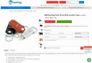 2GB Dashing Flash Drive With Leather Case - Wholesaler for 2GB Dashing Flash Drive With Leather Case,  Custom Cheap 2GB Dashing Flash Drive With Leather Case and Promotional 2GB Dashing Flash Drive With Leather Case at China factory Manufacturer and Wholesale Supplier from PapaChina