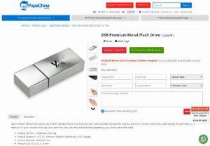 2GB Premium Metal Flash Drive - Wholesaler for 2GB Premium Metal Flash Drive,  Custom Cheap 2GB Premium Metal Flash Drive and Promotional 2GB Premium Metal Flash Drive at China factory Manufacturer and Wholesale Supplier from PapaChina