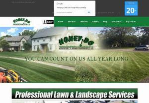 Landscaping Toledo Ohio - For the past many years now,  Honey Do Property Management has been the first choice of people looking for professional and expert landscaping Toledo Ohio as we have the most skilled and professional gardeners,  delivering quality services to match with your satisfaction level.