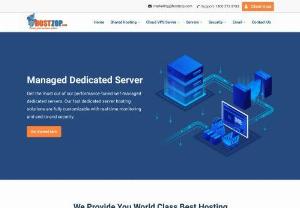 Managed Dedicated Servers,  Dedicated Server Provider Company - We are one of the best Managed Dedicated Servers India,  Chennai and Dedicated Server Providers Company India,  Chennai offering good service to our clients.