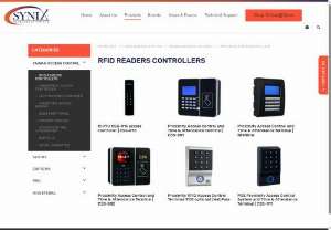 Synix Technology: Card Access Systems - Synix Technology is a leading provider of card access systems in Singapore, offering customized solutions tailored to customer needs.