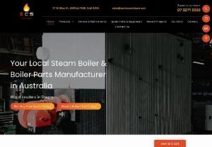 Industrial Boilers Manufacturers - Do you need industrial boilers in Brisbane or anywhere in Australia? For all of your ancillary boiler house needs,  call East Coast Steam today on 07 3271 3688.