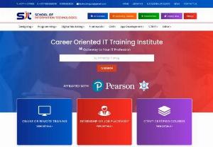 IT Training in Nepal | IT Training Institute in Kathmandu,  Nepal | Computer Training Nepal - School of Information is Dedicated IT Training center in Nepal. School of Information Technologies is CTEVT Affiliated School,  Learn career oriented IT courses with highly demanded market professional