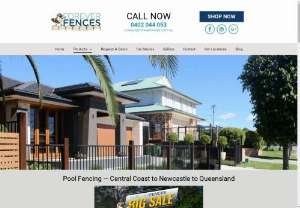 Central coast pool fencing - Forever Fences specialises in all types of fencing from Aluminium Pool Fencing to Slat Fencing in all surrounding Areas of Newcastle,  Central Coast,  Tweed Heads,  Grafton and Sunshine Coast. Give us a call on 0402 044 053 to learn more.