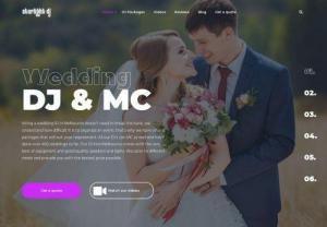 DJ Melbourne Hire - Wedding DJ Melbourne | Starlight DJ - Need DJ for hire in Melbourne? Starlight DJ is a well-known wedding DJ in Melbourne. We also cater to birthdays, corporate parties & other events. Contact us.