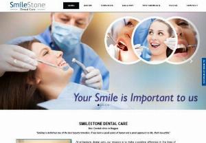 Best Dentist in Nagpur - Smilestone Dental Care in Nagpur - Beyond Smiles Dental facility Nagpur is a gathering of exceedingly talented,  and experienced 