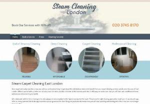 Steam Carpet Cleaning London - Since you know that renovations are always linked with big massive cleaning,  you should really consider the idea of booking with a professional company to help you with the cleaning chores. Steam Carpet 's qualified and educated cleaners posses all the necessary talents and abilities to carry out the dependable cleaning solution you have been looking for post construction project or small repairs. We want to provide you with excellent after builders cleaning services for very competitive prices