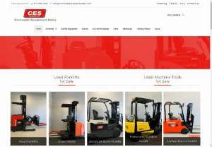Coronado Equipment Sales - Whether you are in Los Angeles,  Sacramento or Redding,  Coronado Equipment Sales can help get you the quality used forklifts for the job! We ship throughout California and nationwide. In addition,  we offer competitive financing that can help you with the monthly cash flow of your business.