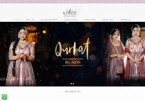 Designer Boutique Chandigarh - ADS Studio is an online designer studio with designer clothes ranging from bridal lehengas to western wear. They have professional designers to design and customize your clothes. You can get best outfit by calling at +911725034411.