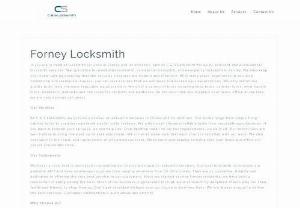 Forney Locksmith | Locksmith Forney | Emergency Locksmith - Emergency Locksmith Forney. C & S Locksmith offer Locksmith Services for lost key replacement,  spare keys made,  house locks,  rekeying,  car unlocking in Forney TX.