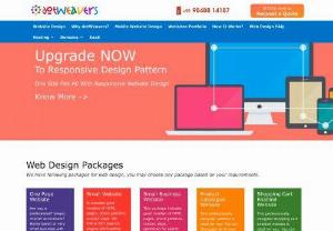 Web Design in Hyderabad | Web Design Company in Hyderabad - Dotweavers is a Web Design Company in Hyderabad which Provides Website Design,  Domain registration,  hosting,  Dedicated Servers,  SSL Certificates With 24/7 Support