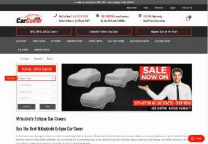 Mitsubishi eclipse car covers - Mitsubishi Eclipse Car Cover. Up to 60% Off. Free Shipping and Lifetime Warranty. Best Reviews on Mitsubishi Eclipse Car Covers. Call us at 1-800-916-6041.