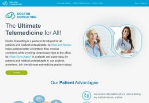 TEMed - Find your doctor online - TEMed is a fast,  easy way to see board certified doctors from the comfort of your home,  office,  or anywhere,  using your phone or any computer.
