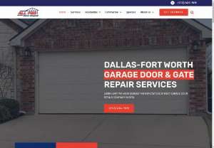 All Pro Door Repair - All Pro Door Repair,  your local company for garage door repair,  installation,  and parts. We also offer fast and discreet automatic gate repair services for commercial and residential gates. Our goal is to give great service and quality products at a fair price to our customers!