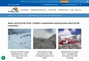  Nepal Helicopter Tour Packages, Cost, itinerary – Himalayan Asia Treks  - The Nepal Helicopter Tour Packages is included Nepal Helicopter Tour Cost, Nepal Helicopter Tour itinerary, Nepal Helicopter Tour, Nepal Helicopter Service, and Heli Tours.