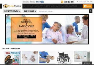 Online Medical Supplies Store | Buy Medical Equipment USA - Devine Medical offers the best quality Medical equipment,  laboratory equipment & diagnostic products to all markets across the world for More info: 1-888-443-9327
