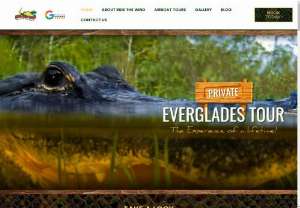 Everglades airboat tours - The experience of a life time. Enjoy Private Everglades Airboat tours with Ride the Wind. Experience the adventurous natural river wildlife tour with your friends and family. Book your Tickets Now.