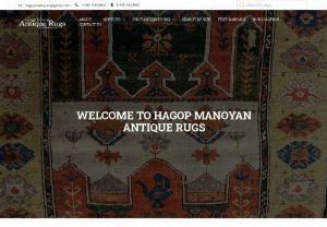 Hagop Manoyan - Hagop Manoyan provides wide range of antique rugs in New York. Hagop Manoyan is one of the trusted and go to source in this business due to his fervor and obsession for these vintage rugs. If you have any queries,  visit their website now!
