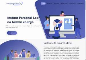 Find Jobs in India,  Job Search in India,  Job Vacancies in India - Salaryontime is India's Leading Online Job and Recruitment Portal - Search & Apply for Latest Job Vacancies across Top Companies in India. Register FREE Now!