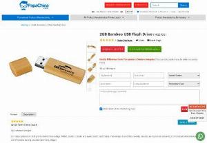 2GB Bamboo USB Flash Drive - Wholesaler for 2GB Bamboo USB Flash Drive,  Custom Cheap 2GB Bamboo USB Flash Drive and Promotional 2GB Bamboo USB Flash Drive at China factory Manufacturer and Wholesale Supplier from PapaChina